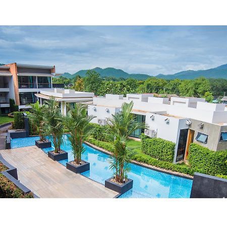 B2 Mae Hong Son Premier Hotel מראה חיצוני תמונה