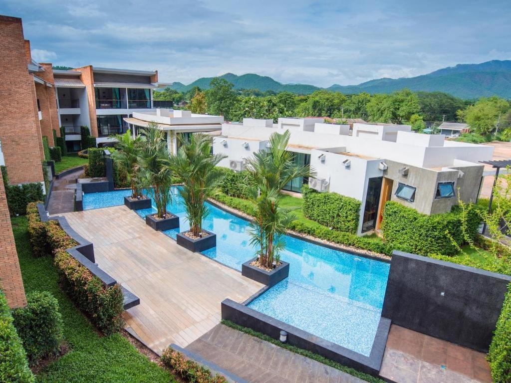 B2 Mae Hong Son Premier Hotel מראה חיצוני תמונה