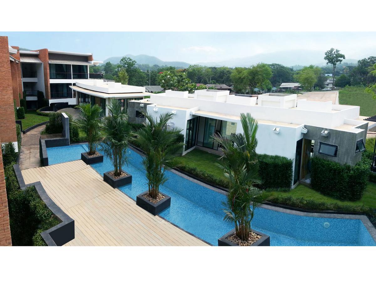 B2 Mae Hong Son Premier Hotel מראה חיצוני תמונה