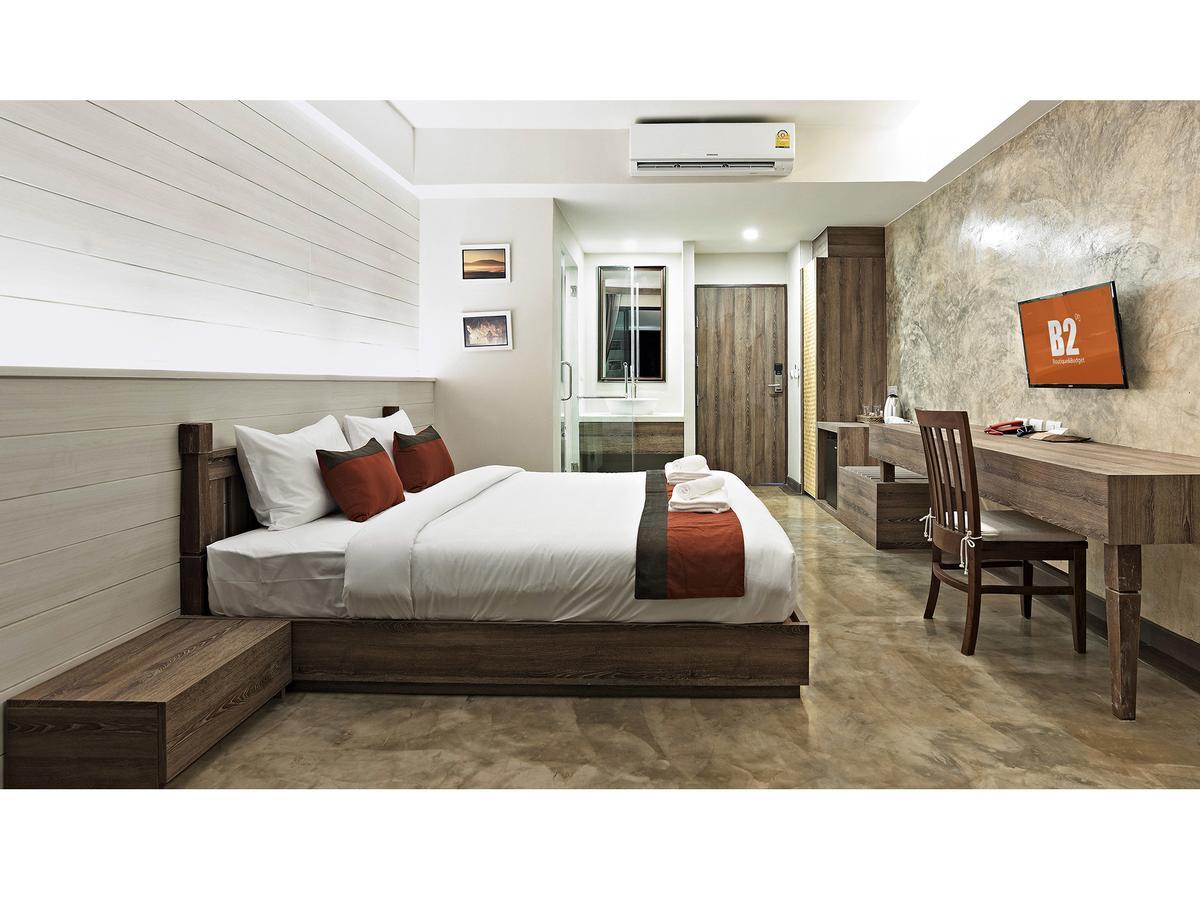 B2 Mae Hong Son Premier Hotel מראה חיצוני תמונה