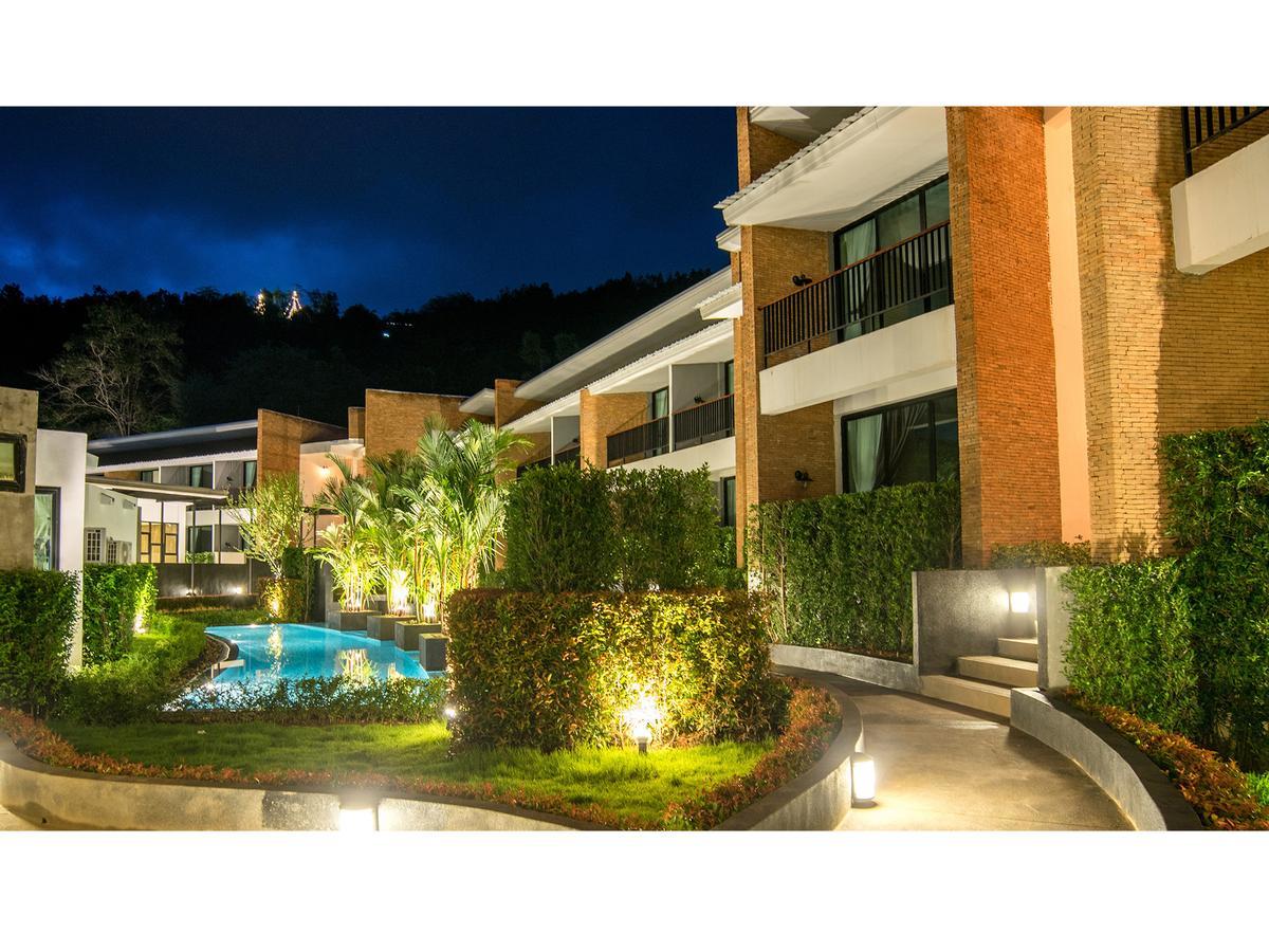 B2 Mae Hong Son Premier Hotel מראה חיצוני תמונה