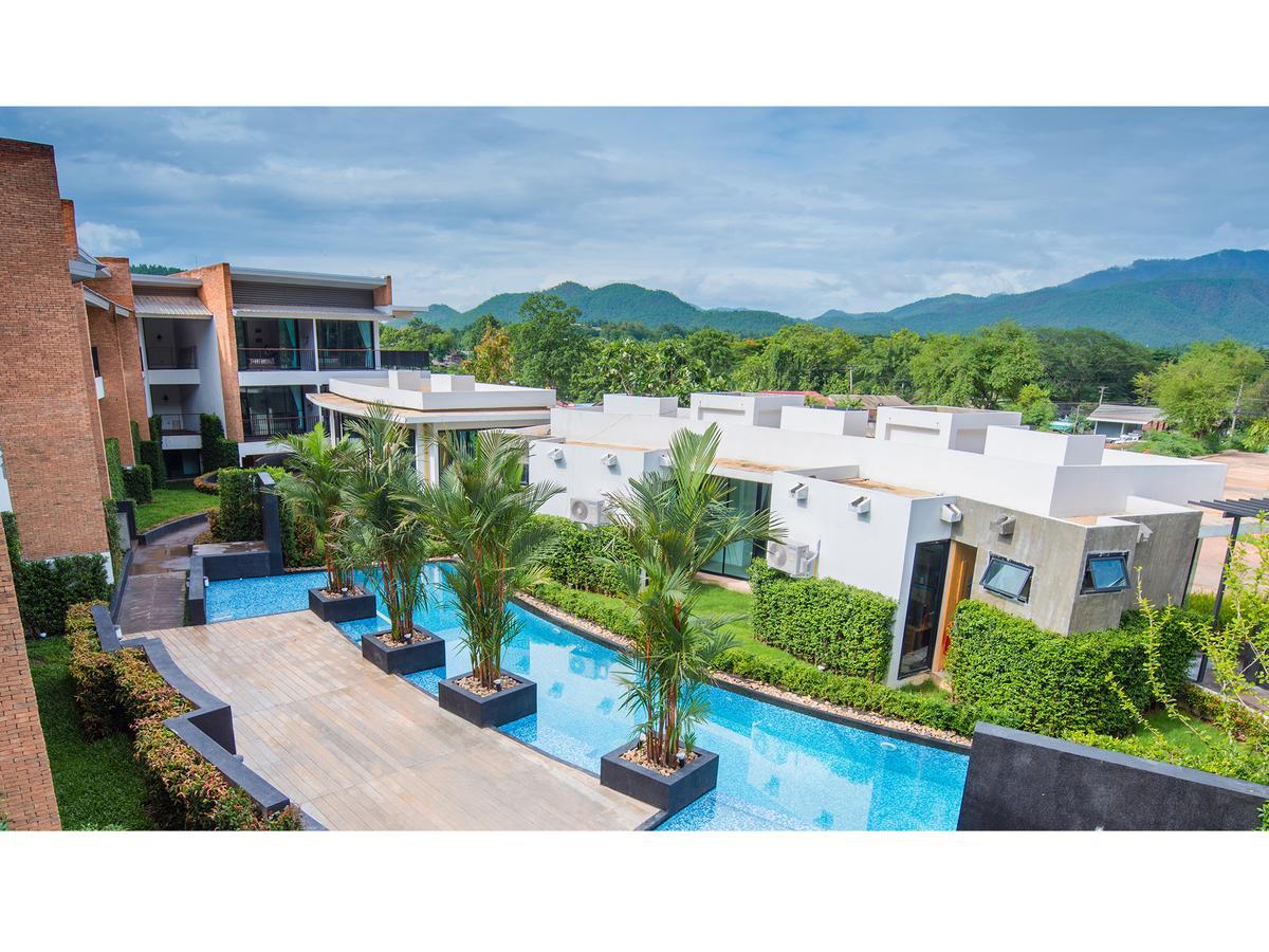B2 Mae Hong Son Premier Hotel מראה חיצוני תמונה