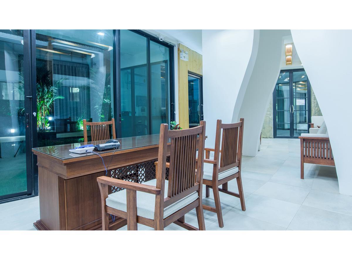 B2 Mae Hong Son Premier Hotel מראה חיצוני תמונה
