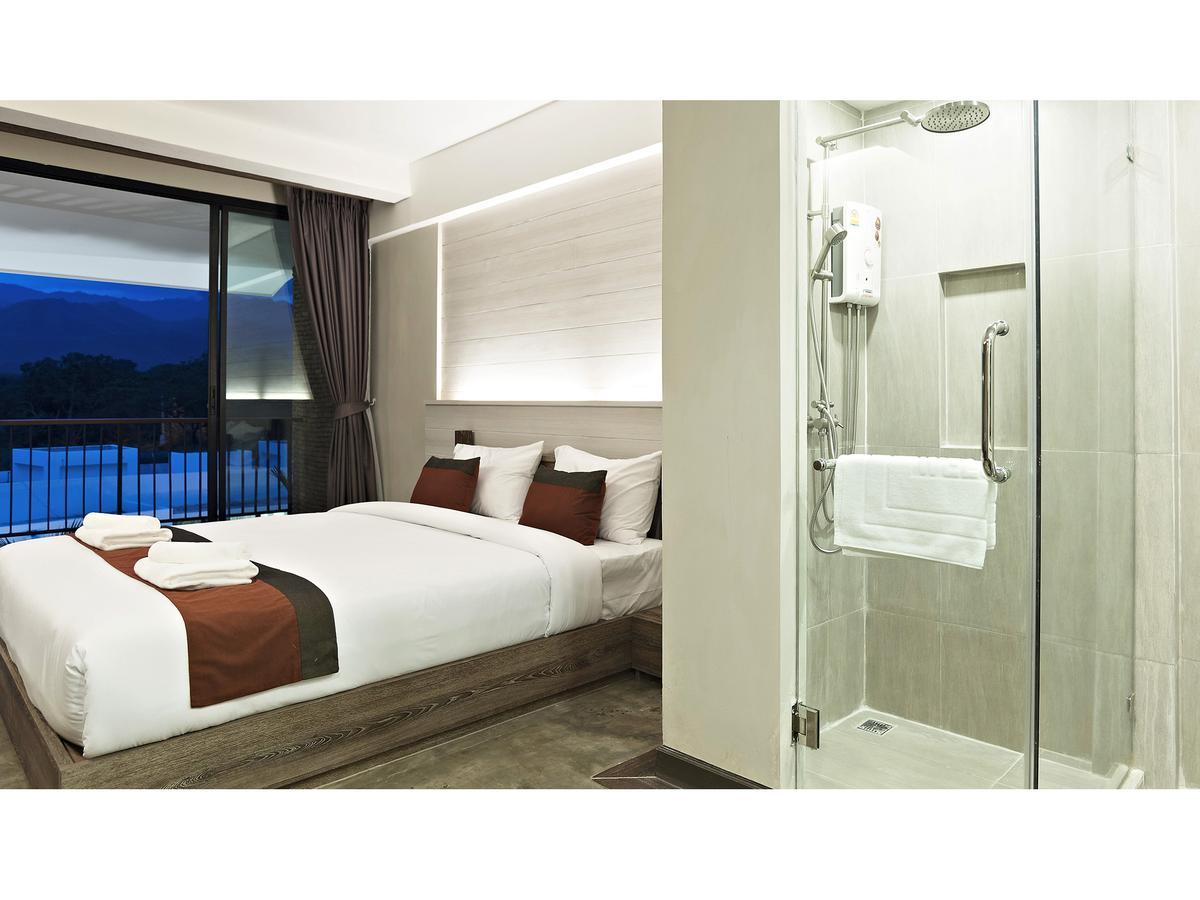 B2 Mae Hong Son Premier Hotel מראה חיצוני תמונה