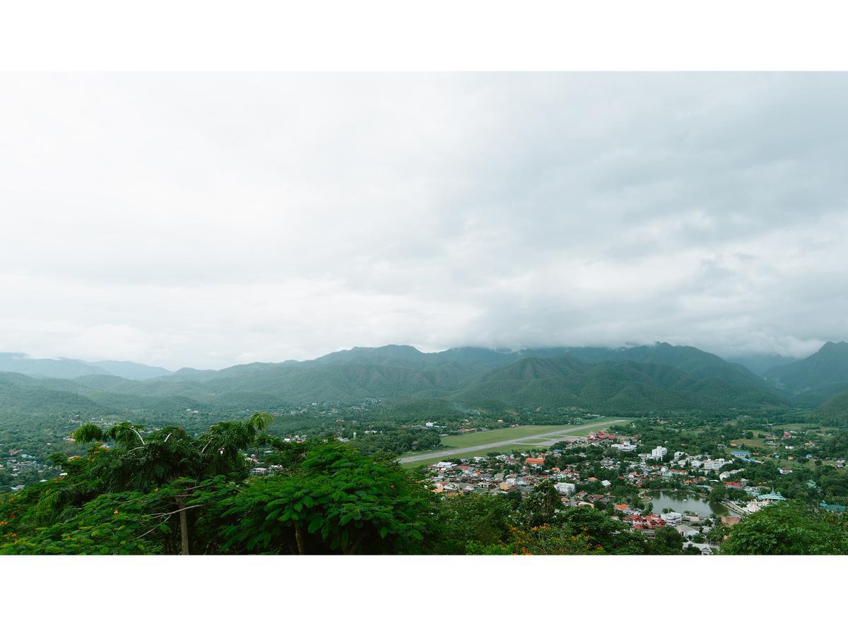 B2 Mae Hong Son Premier Hotel מראה חיצוני תמונה