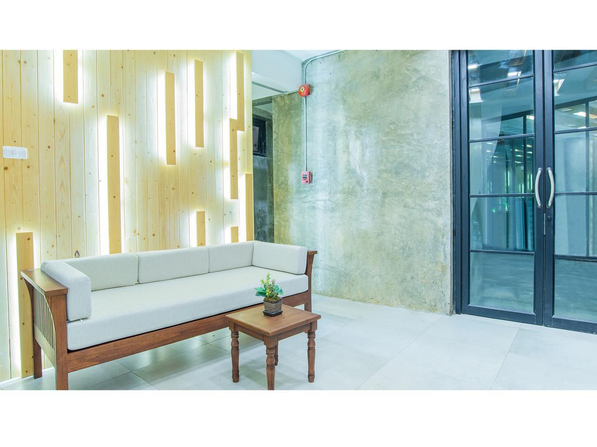 B2 Mae Hong Son Premier Hotel מראה חיצוני תמונה