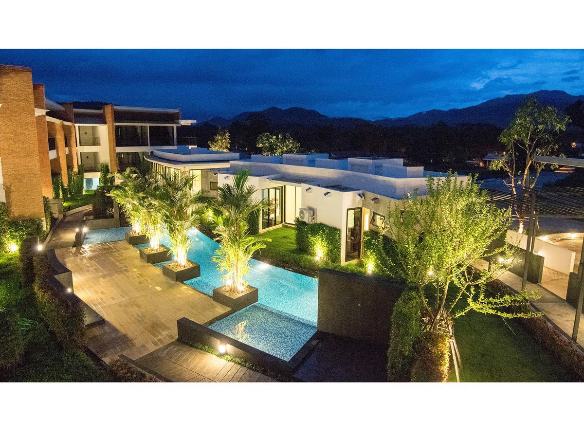 B2 Mae Hong Son Premier Hotel מראה חיצוני תמונה