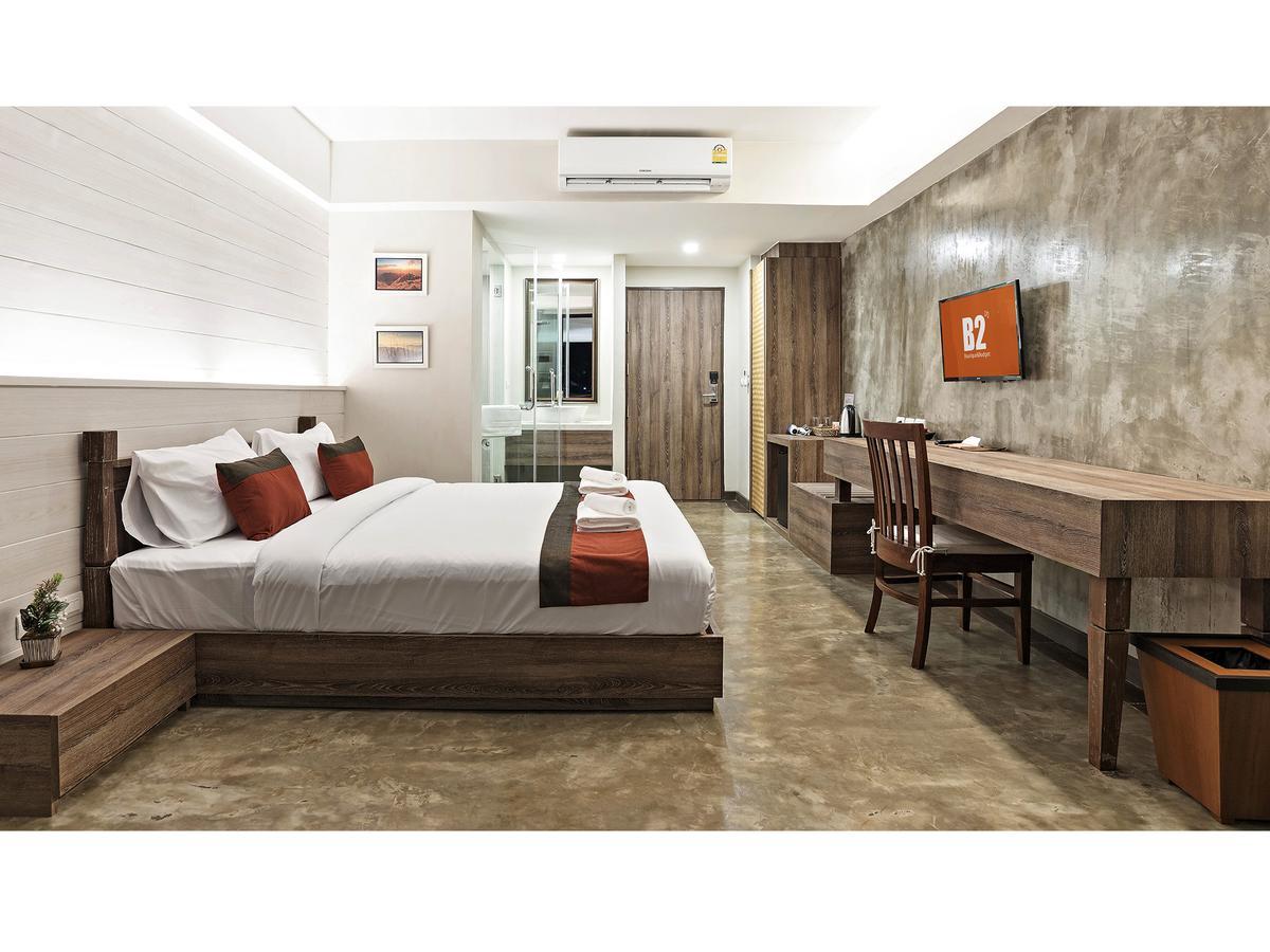 B2 Mae Hong Son Premier Hotel מראה חיצוני תמונה
