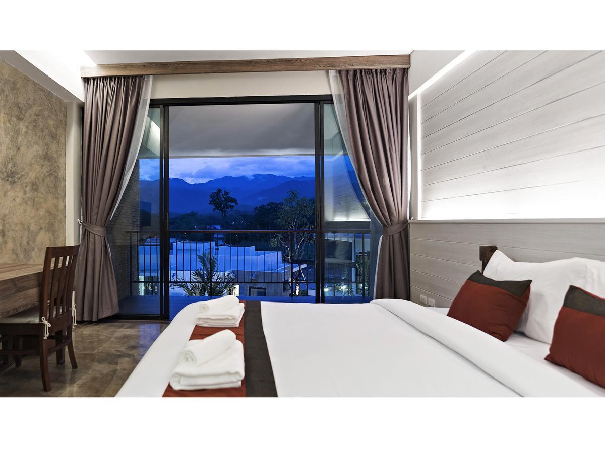 B2 Mae Hong Son Premier Hotel מראה חיצוני תמונה