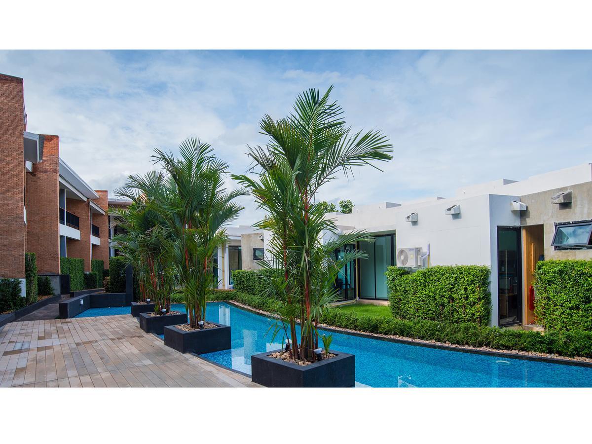 B2 Mae Hong Son Premier Hotel מראה חיצוני תמונה