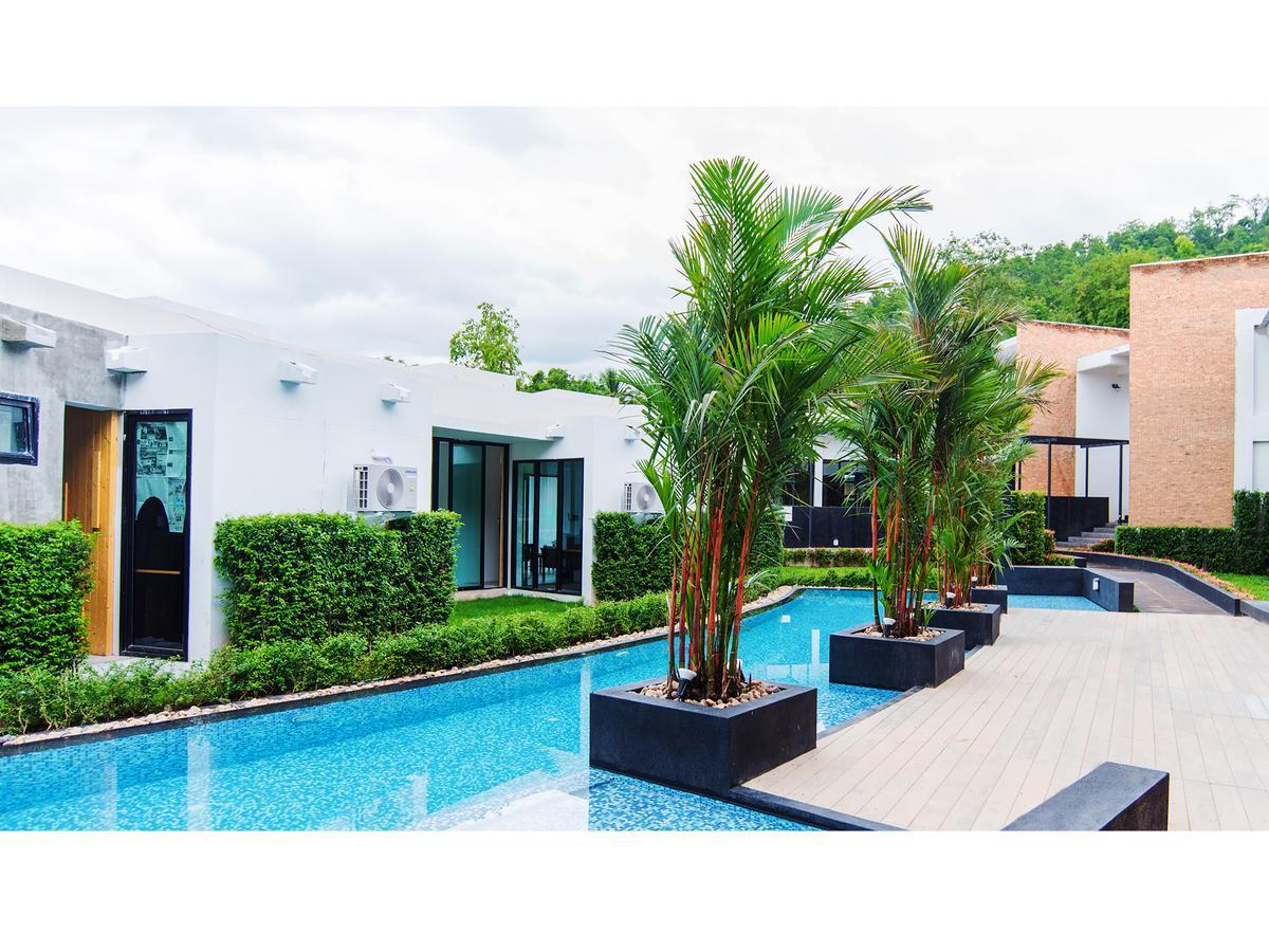 B2 Mae Hong Son Premier Hotel מראה חיצוני תמונה