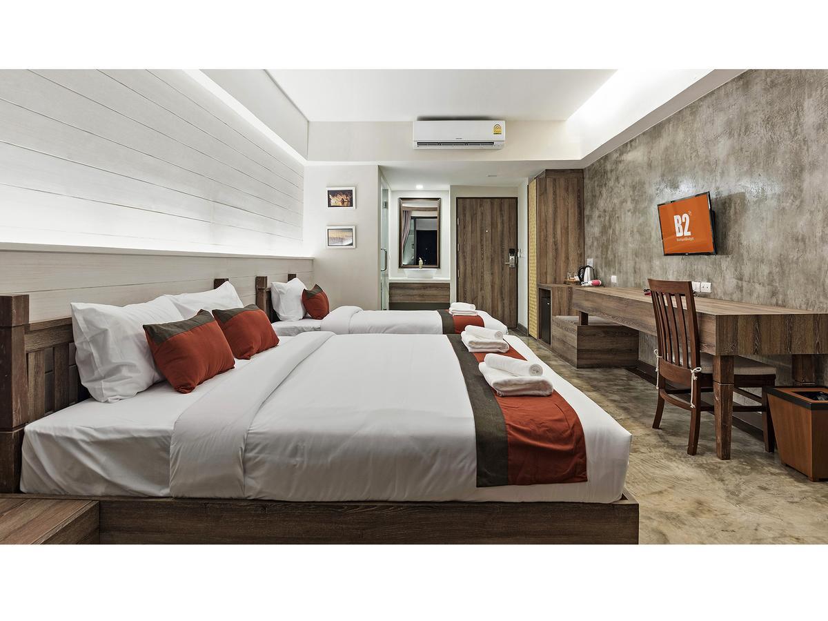 B2 Mae Hong Son Premier Hotel מראה חיצוני תמונה
