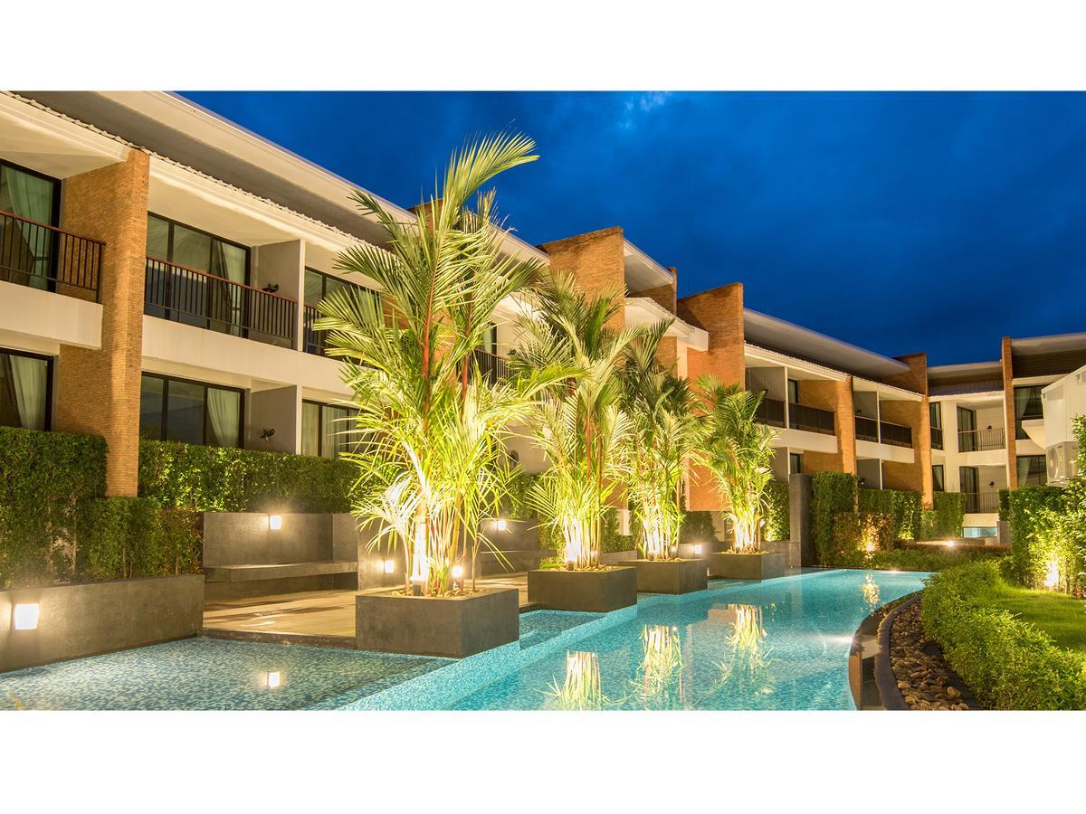 B2 Mae Hong Son Premier Hotel מראה חיצוני תמונה