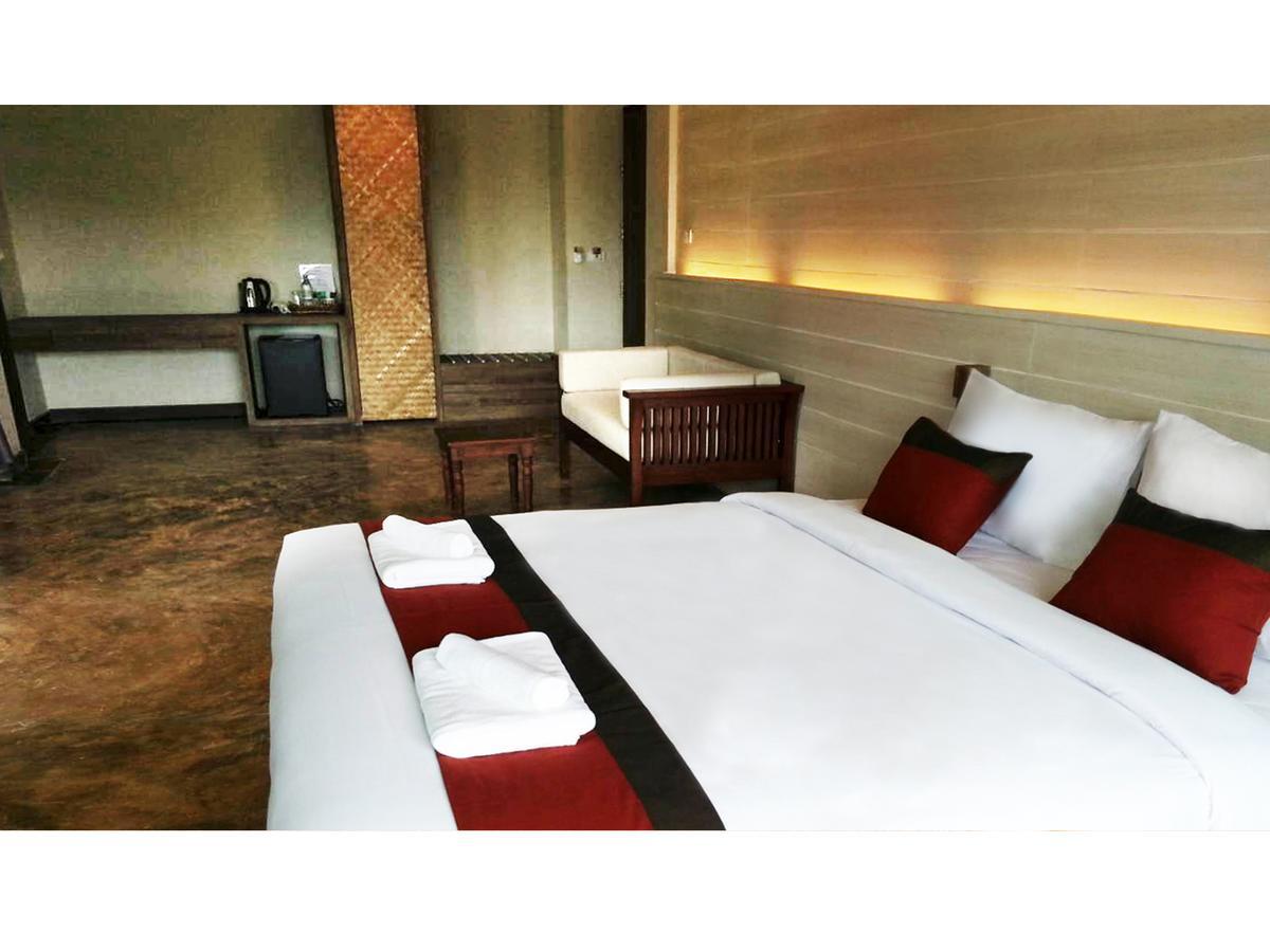 B2 Mae Hong Son Premier Hotel מראה חיצוני תמונה