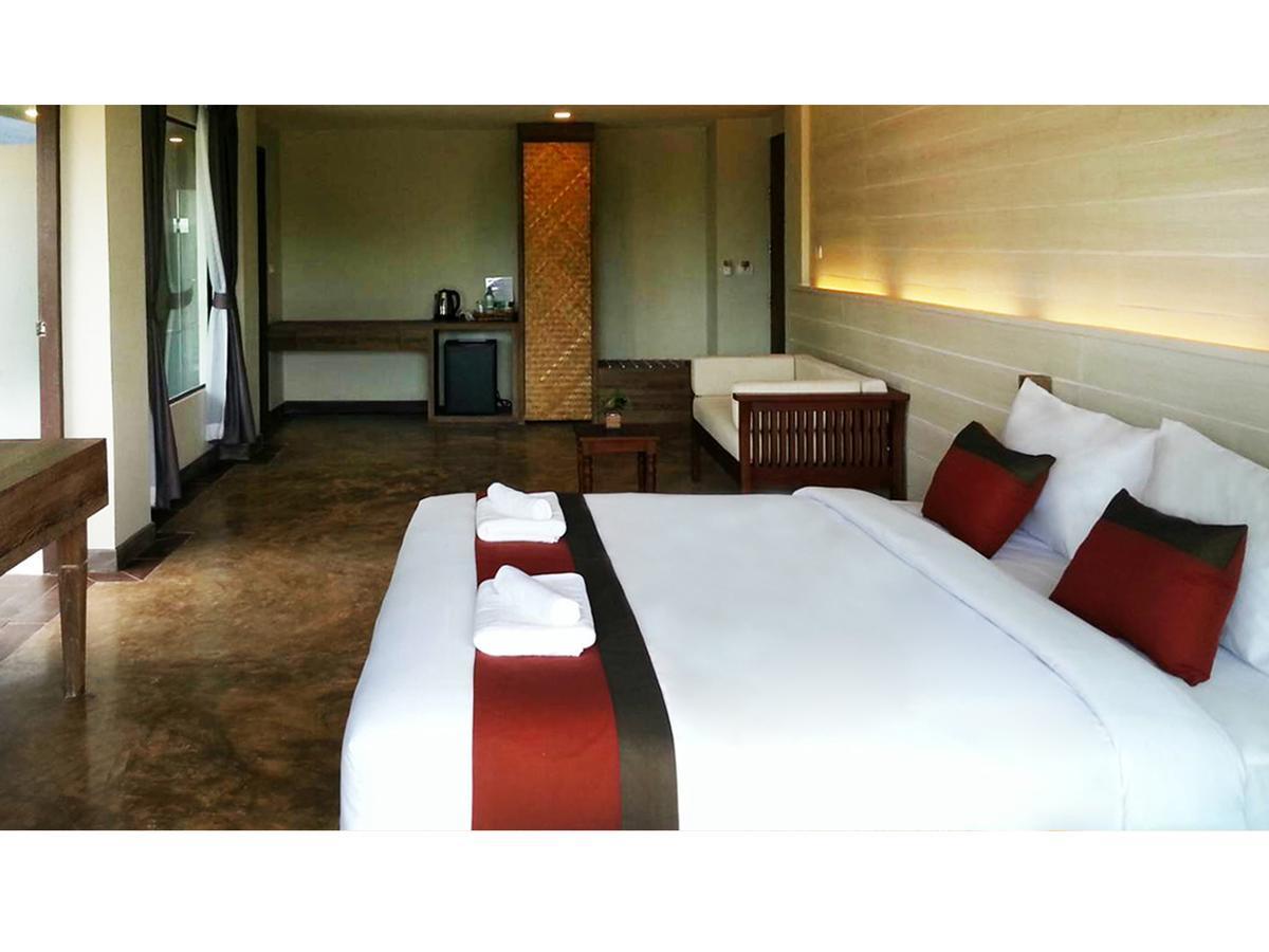B2 Mae Hong Son Premier Hotel מראה חיצוני תמונה