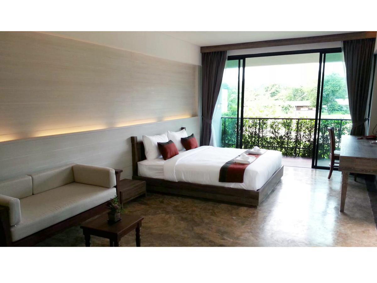B2 Mae Hong Son Premier Hotel מראה חיצוני תמונה
