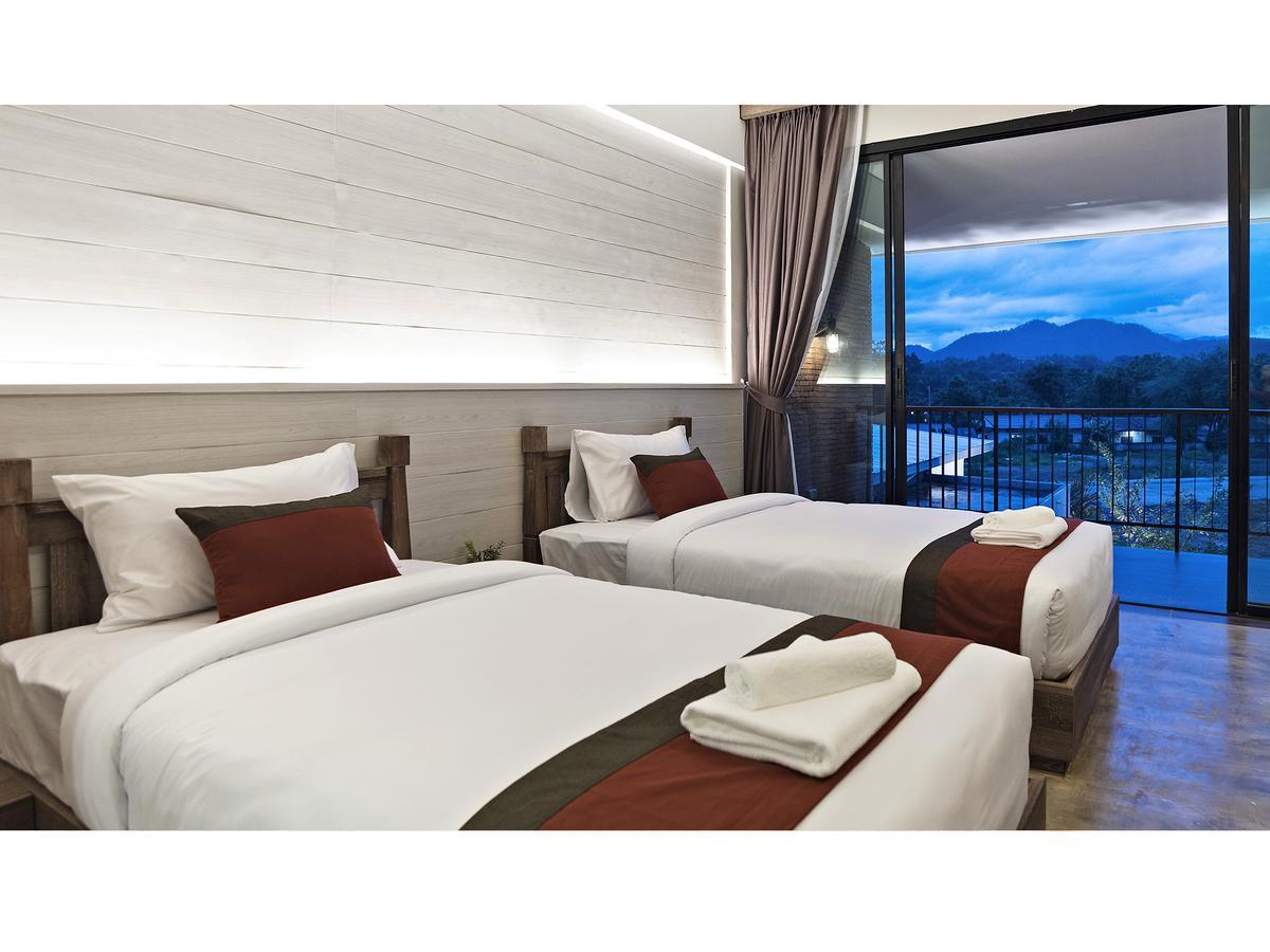 B2 Mae Hong Son Premier Hotel מראה חיצוני תמונה