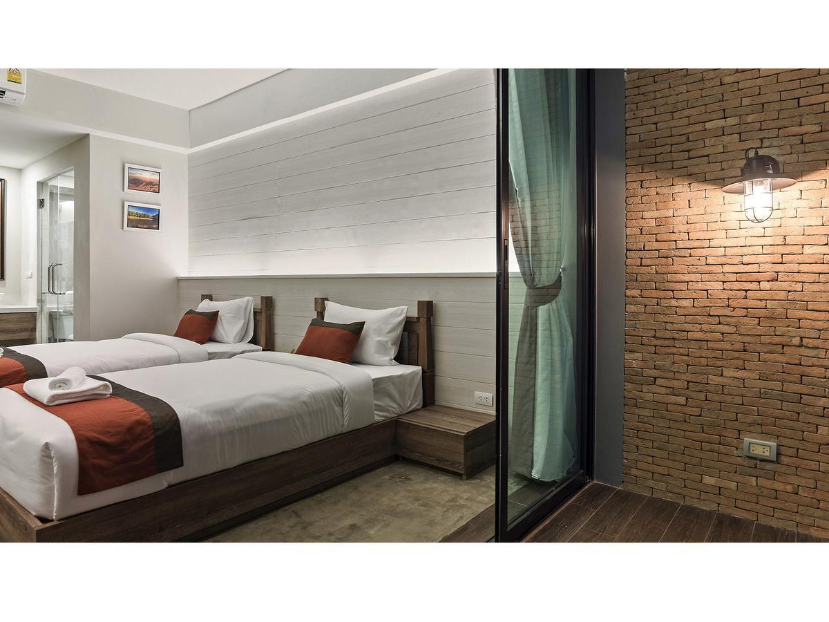 B2 Mae Hong Son Premier Hotel מראה חיצוני תמונה